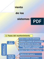 7.1 Mantenimiento de Instslaciones Soloares Termicas.