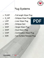 Plug Systems