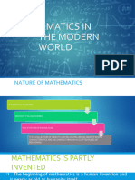 Intro To Mathematics