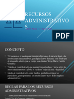 4 - Recursos Administrativos