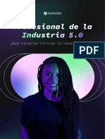 (E-BOOK) Profissional Da Indústria 5.0 - LATAM