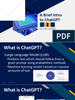 ChatGPT PowerPoint