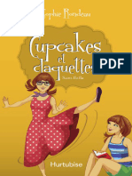 Cupcakes Et Claquettes - 05 - S - Rondeau, Sophie