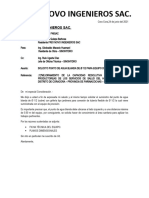 Carta #010-2021 - PUNTO DE AGUA BLANDA PARA EQUIPO DE PRECISION