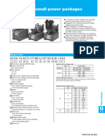 Low Noise Small Power Packages Qv-Pac: Model Code