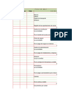 Ejercicio de Contabilidad