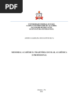 Textos Finalistas2016 PDF | PDF | Aprendizado | Escolas