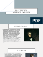 Michael Faraday 
