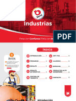 Catálogo BTP Supply Berel Industrial