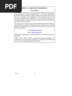 Ipsas 2 Cash Flow Statements