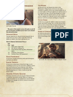 Cleric - Domain of Unbearable Talent - The Homebrewery-1