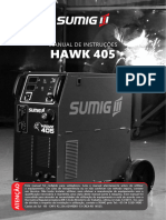 Manual Hawk 405