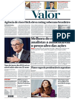 Jornal Valor Econômico 270723