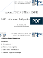 Integration Numerique
