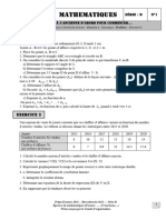 Fiche 1-D