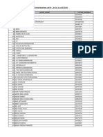 Daftar Agen Berlisensi Aktif As of 31 Agustus 2021 Konvensional
