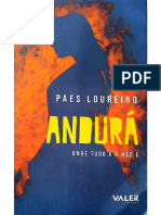 Andurá - Paes Loureiro
