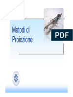 Mod2-Metodi Di Proiezione