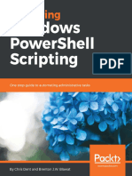 Mastering Windows PowerShell Scripting by Chris Dent, Brenton J.W. Blawat (Z-lib.org)