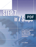 STEP 7 in 7 Steps - A Practical Guide to Implementing S7-300_S7-400 Programmable Logic Controllers