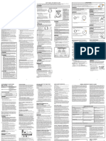 FA SC7010B User Manual