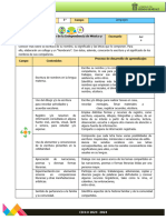 1er Grado - Proyecto Nombrario (2023-2024) - 1