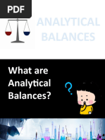 MA204 Analytical Balance Specifications | PDF