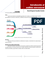 Introducción Al Análisis Estructural