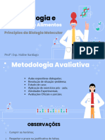 Aula 01 Biotecnologia e Produção de Alimentos.1