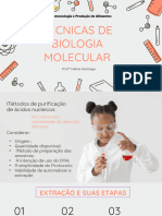 AULA 2 Introdução Técnicas Biologina Molecular