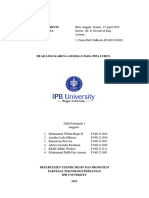 Laporan Praktikum Mekanika Fluida - Kelompok 1 - Pertemuan 10