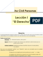Civil Personas y Familia - PPT