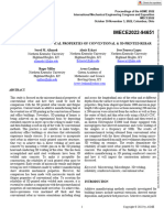 On The Micromechanical Properties of Conventional & 3d-Printed Rebar