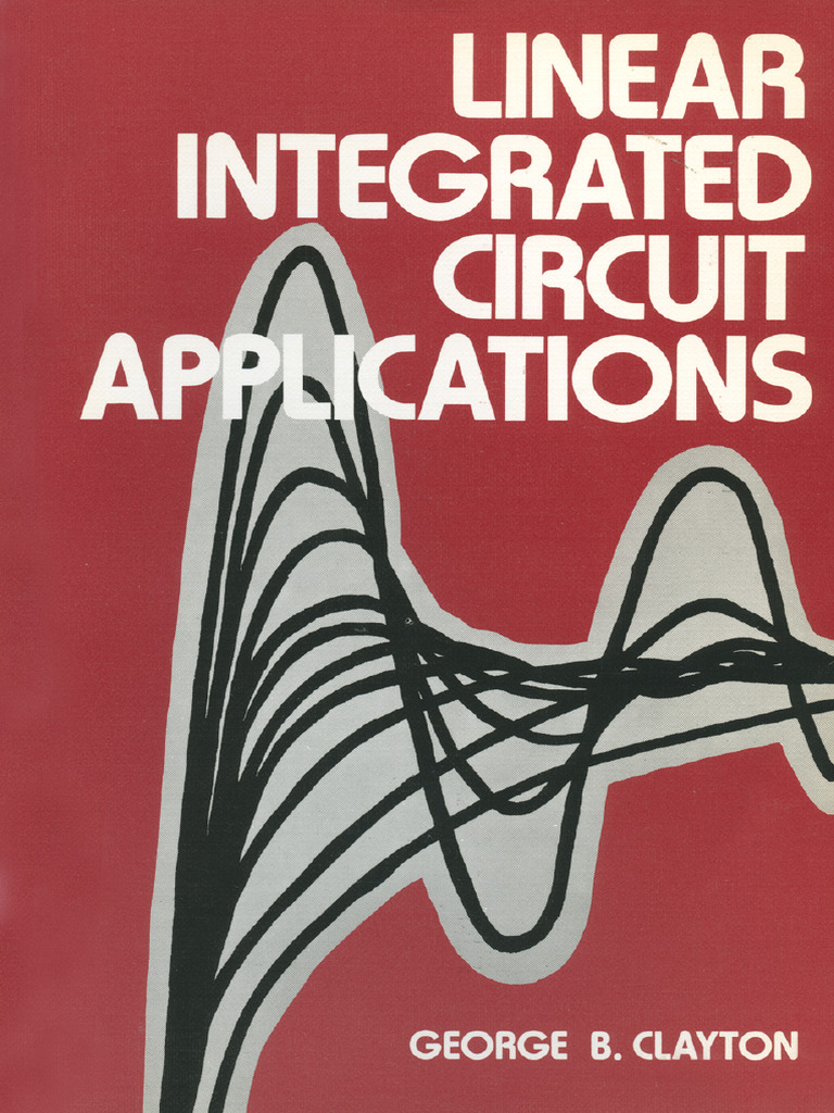 Linear Integrated Circuit Applications | PDF | Amplifier | Operational ...