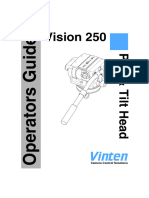 Manual Vision 250