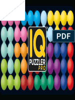 SmartGames IQ Puzzler Pro IQ Puzzler Pro - Livret de Défis