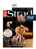 Making Matters - Seeing in A Different Light - Ene 2022 - The Strad