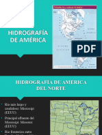 Hidrografía de América