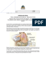 TORACOCENTESIS