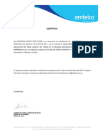 1001287823, Certificado Laboral