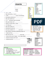 Je Me Presente Activites Ludiques Dynamique en Salle de Classe en - 85959