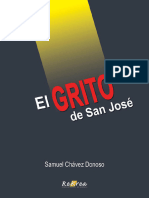 El Grito de San Jose Samuel Chavez