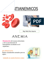 6. ANTIANEMICOS