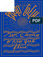 Ser Como o Rio Que Flui - Paulo Coelho