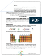 Ficha 2 Estabilidad - Quimica