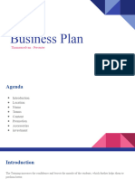 Business Plan