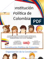 Constitución Política de Colombia