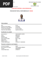Comment Sinscrire INJS 2026 | PDF
