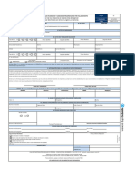 FO-MISF-LYP-01 Solicitud para Auxilio Funerario y Subsidio Extraordinario Por Fallecimiento - V1