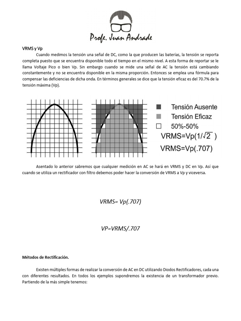 RECTIFICACION PDF